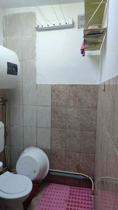 Garsoniera etaj 1 schimb