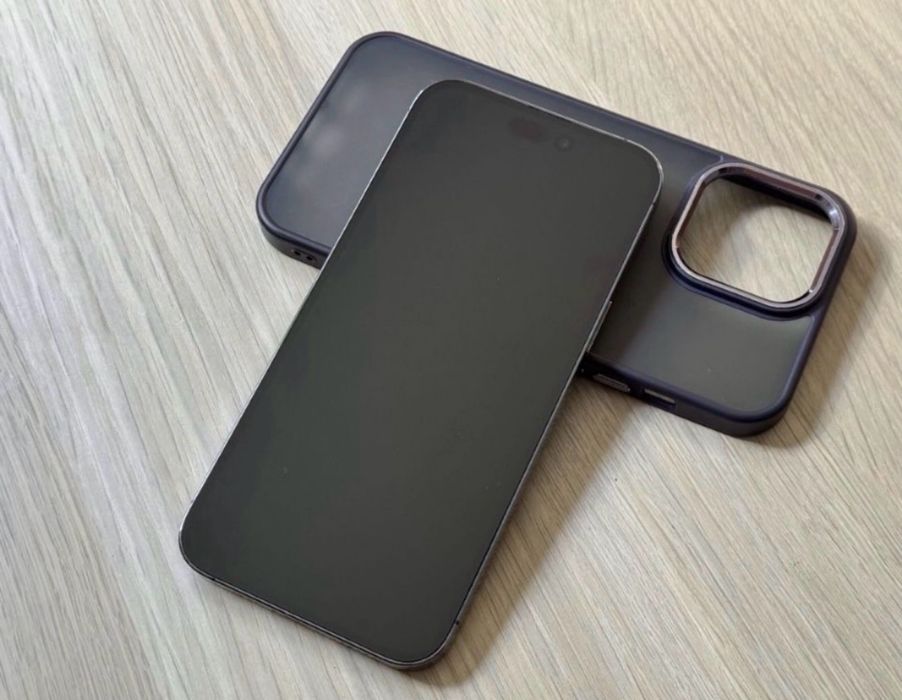 Iphone 14 Pro Max; Purple; Impecabil