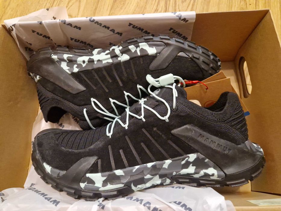 Ghete Mammut Goretex, masuri 40-40 2/3 salewa, la sportiva, scarpa