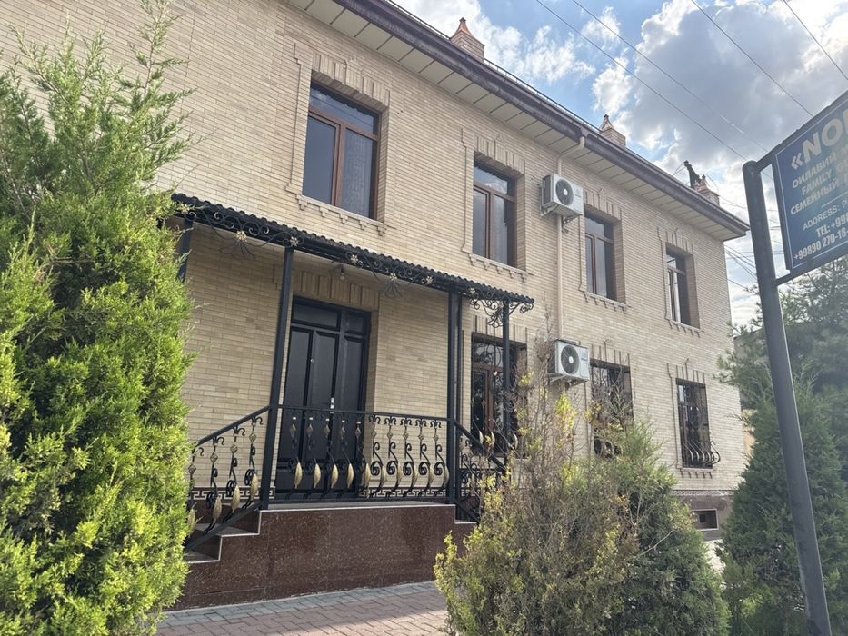 Продается! Hotel Гостиница в городе Самарканде