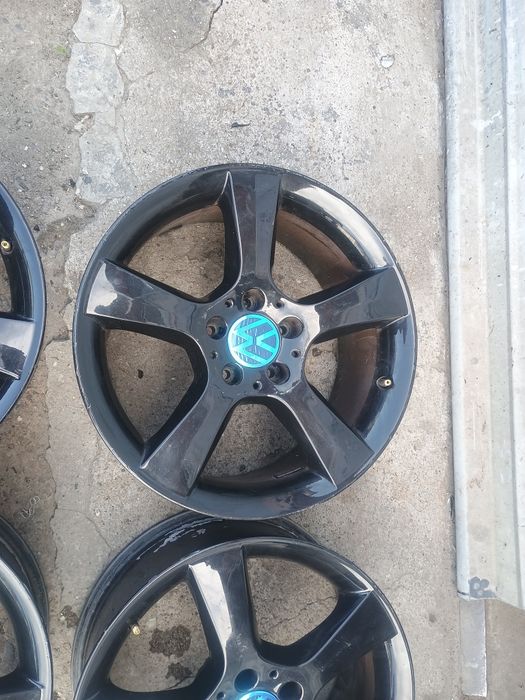 4бр. Лети джанти Ronal 17" 5x112