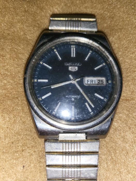 Seiko automatic, vintage, vând sau schimb