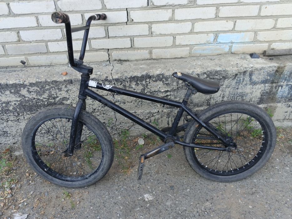 Продам bmx haro б/у