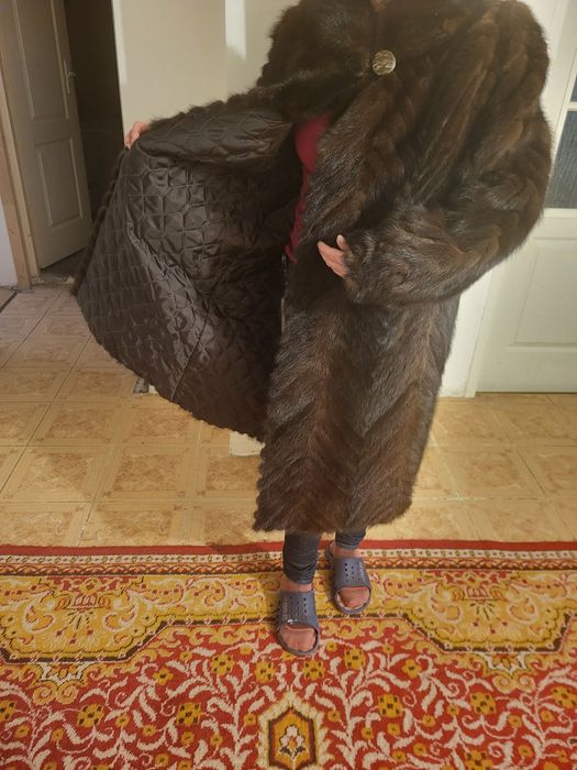 Blana naturala superba