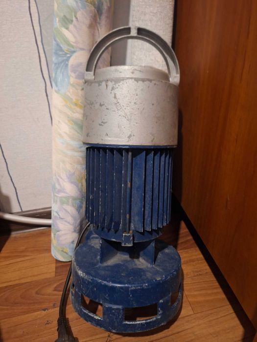 Насос водяной переносной