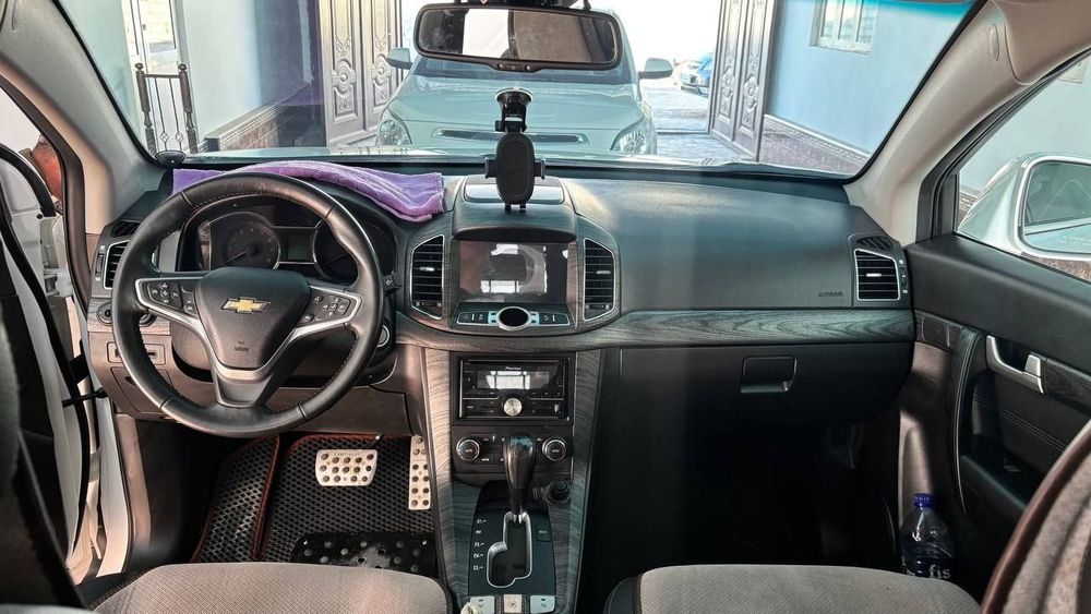 Captiva 3 captiva 4 qilingan 2014