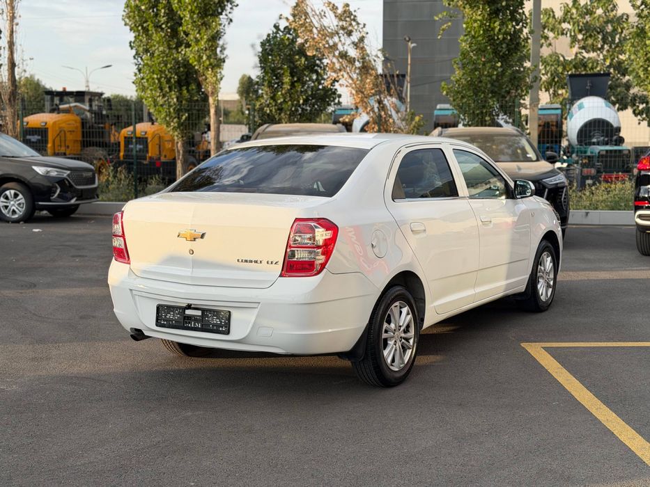 Chevrolet Cobalt AT