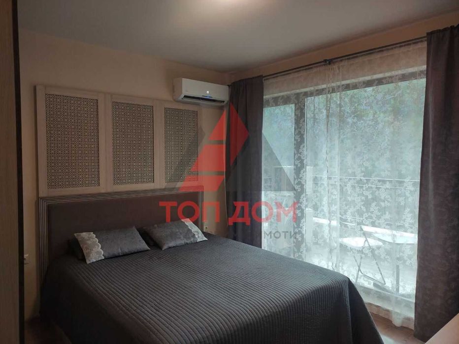 Дава се под наем Двустаен апартамент в к.к. Златни пясъци - 60 кв.м за 600 € - Снимка #8