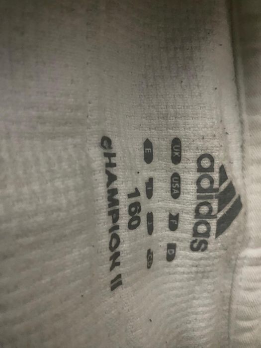 Продам кимано для дзюдо