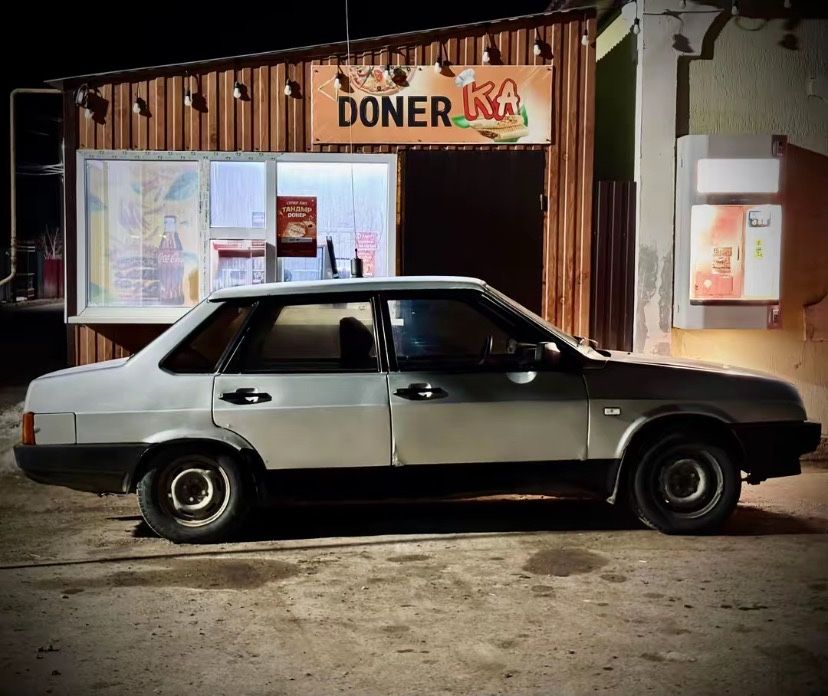 Продам ваз 210999 сатылады 99