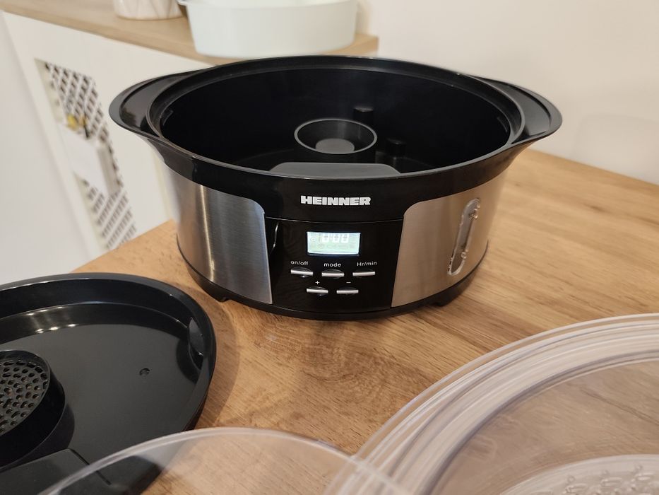 Aparat de gatit cu aburi Heinner Master Collection HSA-1000XMC, 1000 W