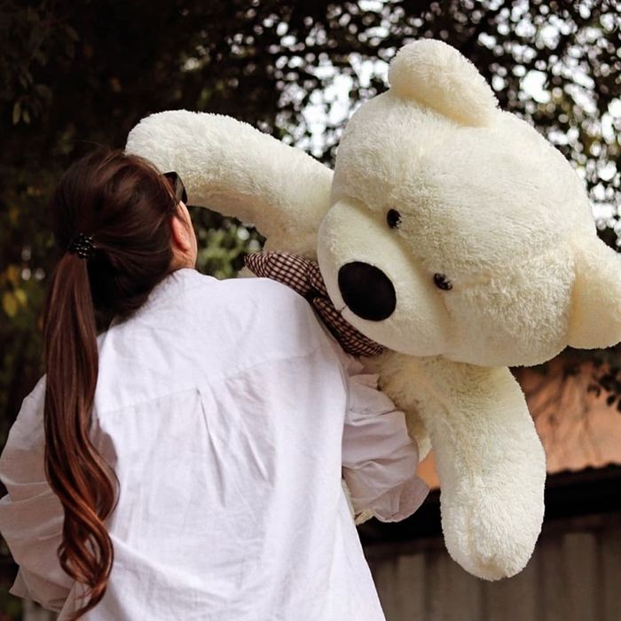 Плюшевые мишки 200см