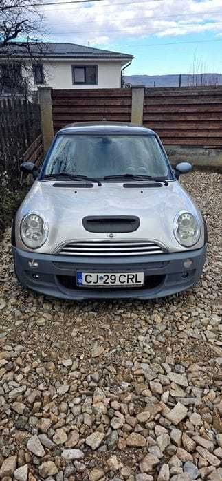 Mini Cooper 1.6 Benzină, Automată, Panoramic, Trapa Electrică – 1750 €
