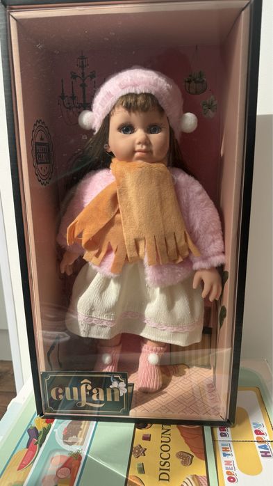 Продается Новый детский кукла для девочек