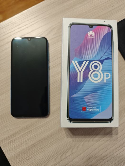 Продается Huawei Y8p