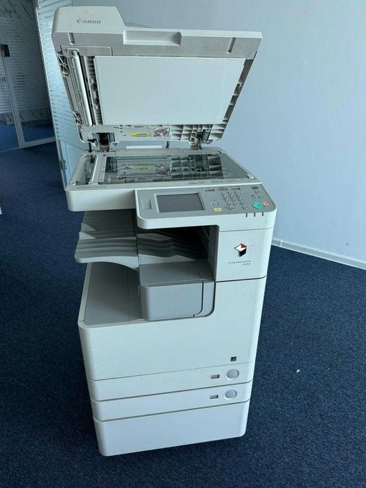 Vând xerox Canon imageRUNNER 2530i – Multifuncțional, stare bună