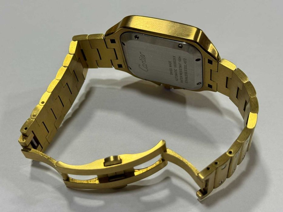 Часовник Cartier Santos