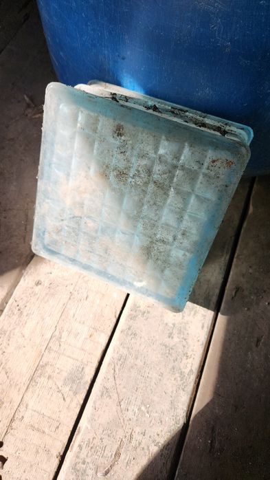 Стекло для бани кафель