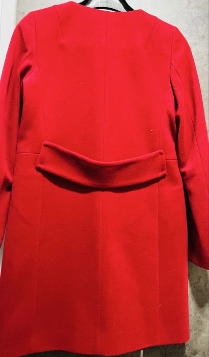 Palton dama Massimo Dutti