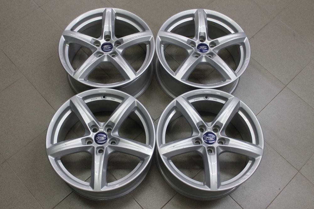 Джанти 17" Ford Focus, C-Max, S-Max, Galaxy, Mondeo