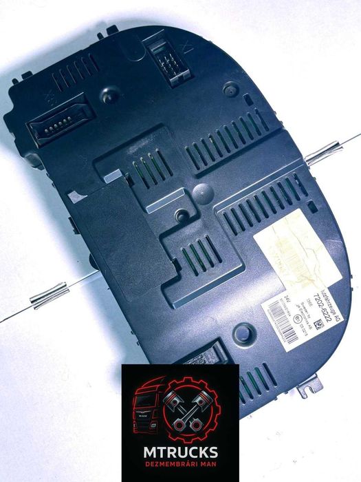 Ceas de bord MAN TGS TGX TGL TGM 81272026222