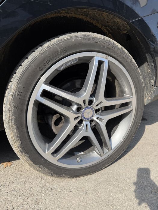 Джанти 21” mercedes GLE