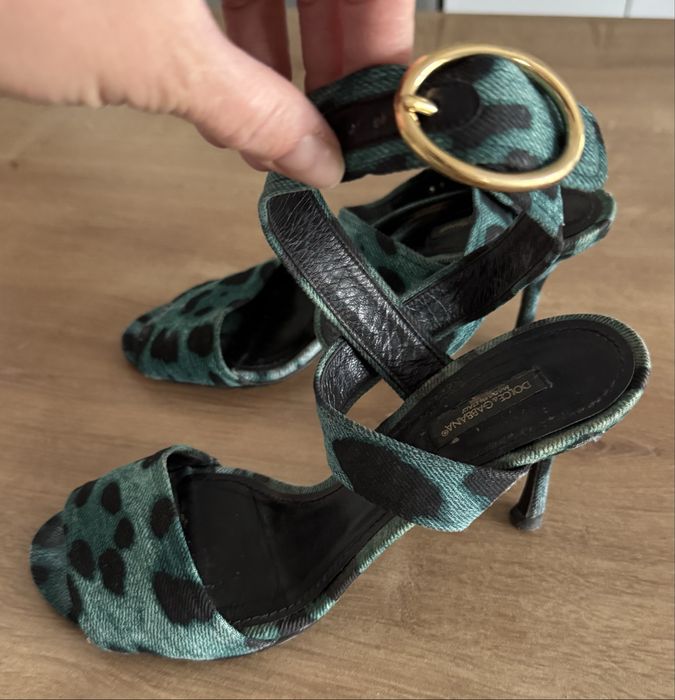 Sandalw Dolce And Gabbana originale