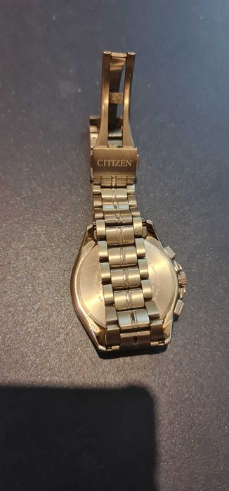 Vand ceas Citizen H800 Eco Drive barbatesc 44mm