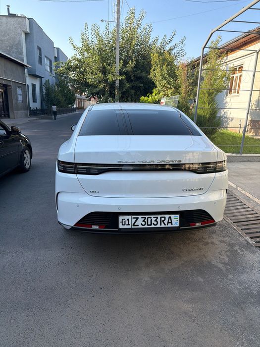 Byd chazor 4  позиция 2024