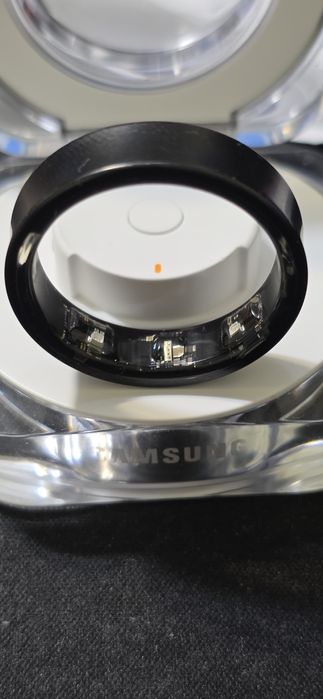 Inel inteligent Samsung Galaxy Ring Q515 Size 15 Titanium Black