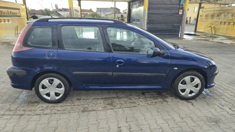 PEUGEOT 206 2006 — imagine 5