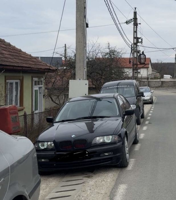 Bmw e46 NFL 320d