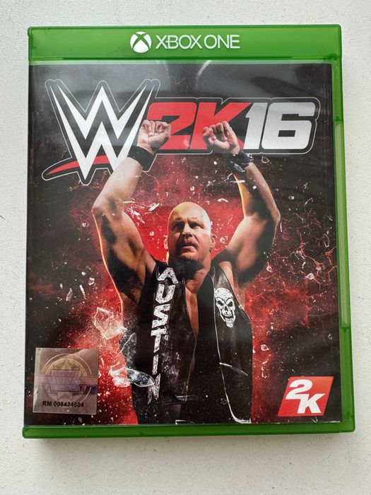 WWE 2K16 за Xbox 360/Xbox one/Xbox Series X
