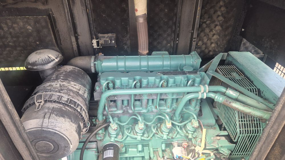 Vand Generator electric trifazic 20 kVA (16 kW) diesel motor Deutz 4 cilindri