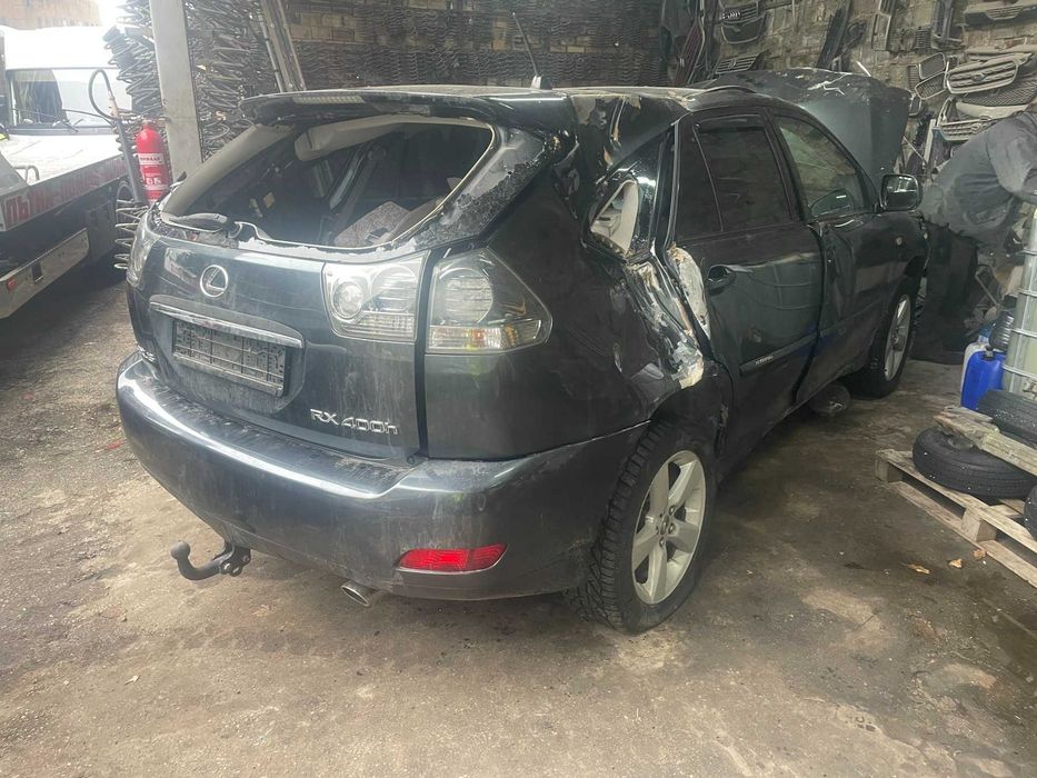 Lexus RH4000h / Лексус РХ4000 хибрид 2008 година на части