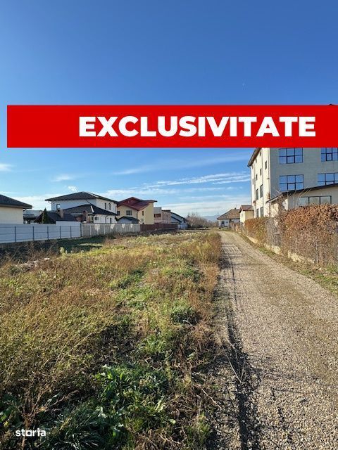 Loturi de teren de vanzare in Bacau,  Calea Moldovei, jud. Bacau