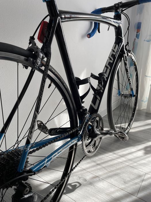 Lapierre Sensium / Carbon / Ultegra