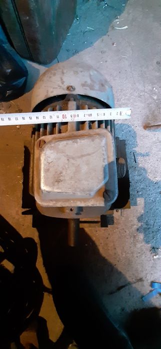 Электро мотор  советский