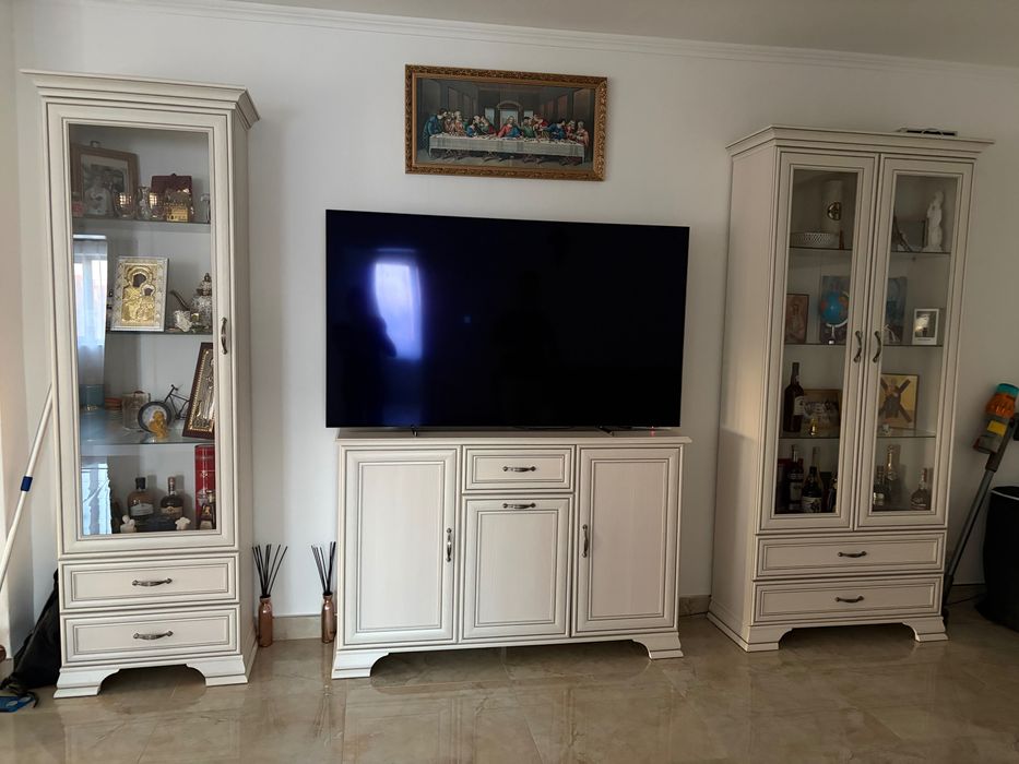 Mobilier living fără televizor