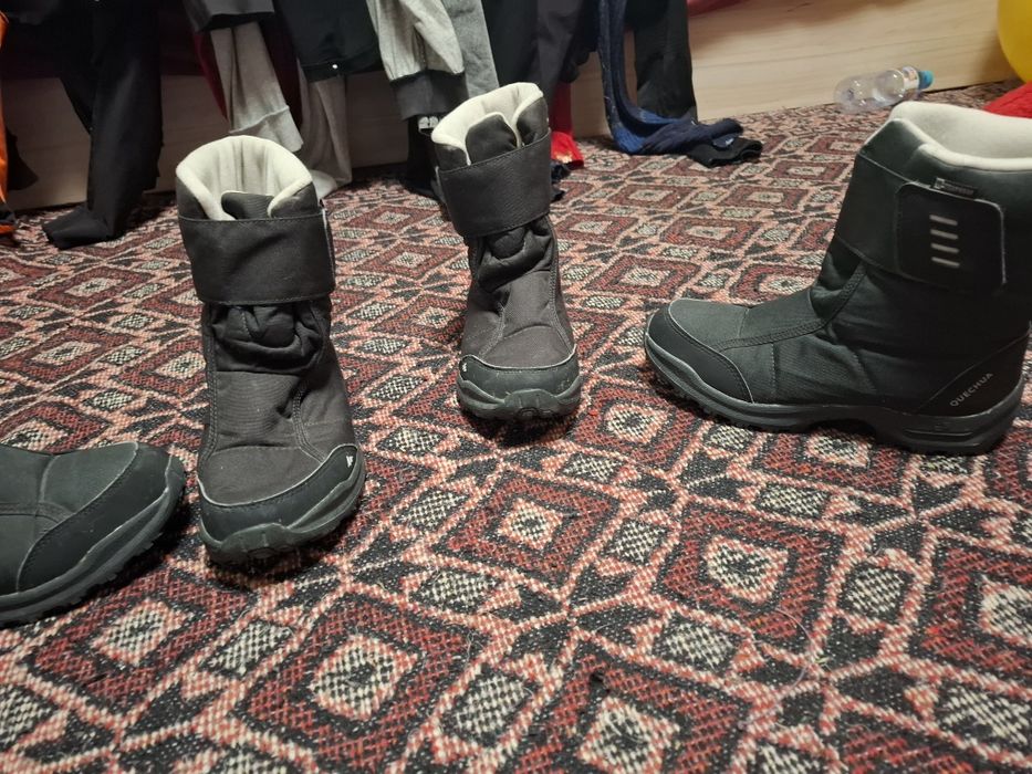 Зимни апрески номер 38