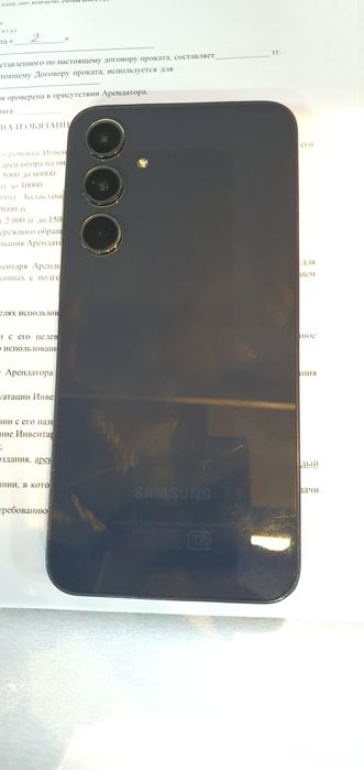 Samsung A35 128gb 5G