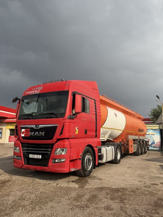MAN TGX TGX 18.500