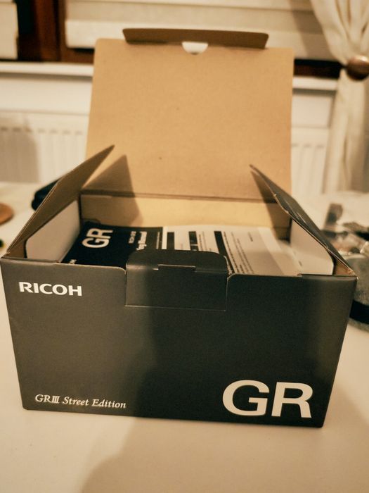 Ricoh GR3 / Ricoh GR iii / GR 3 / griii street edition 11976 cadre