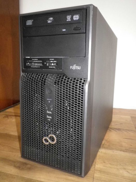 Марков компютър Fujitsu Siemens