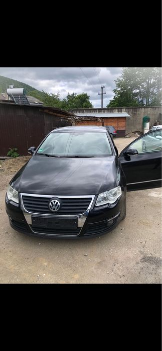 Vand passat b6 1.9
