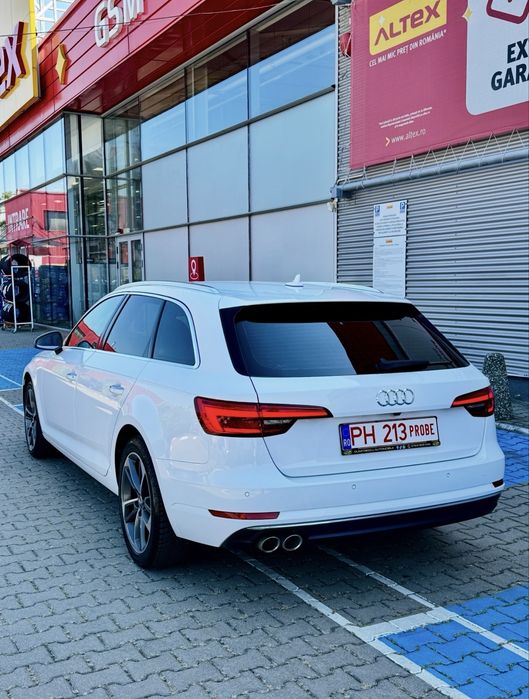 Audi A4 B9 190CP//Matrix//Virtual Cockpit//HUD//Bang&Olufsen