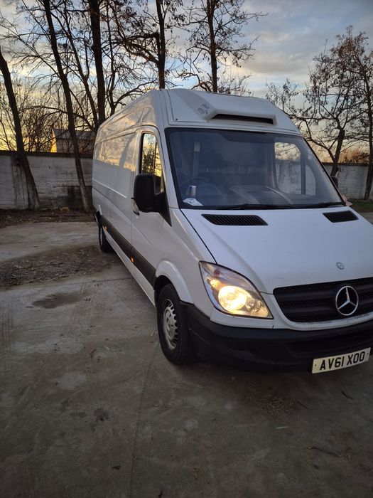 Vând Mercedes  Sprinter Frig 2012