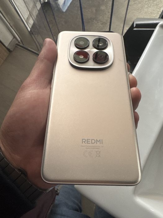 Redmi note 15 pro 13ta sikl new
