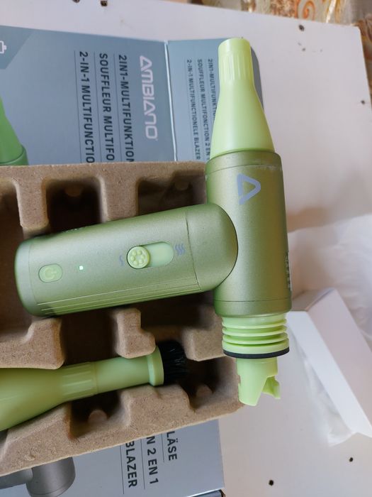 Suflanta si pompa  saltele 2 în 1