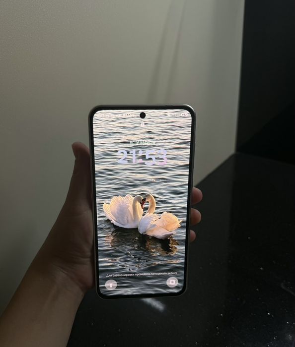 Samsung A36 5G,  оригинальный, белый